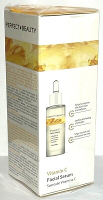 Perfect Beauty Vitamin C / Facial Serum day/night | eBay