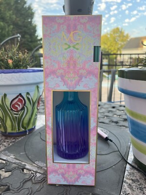 MG Studio Coastal Collection Waikiki Beach Fragrance Diffuser 200 ml| 6.76 Fl Oz