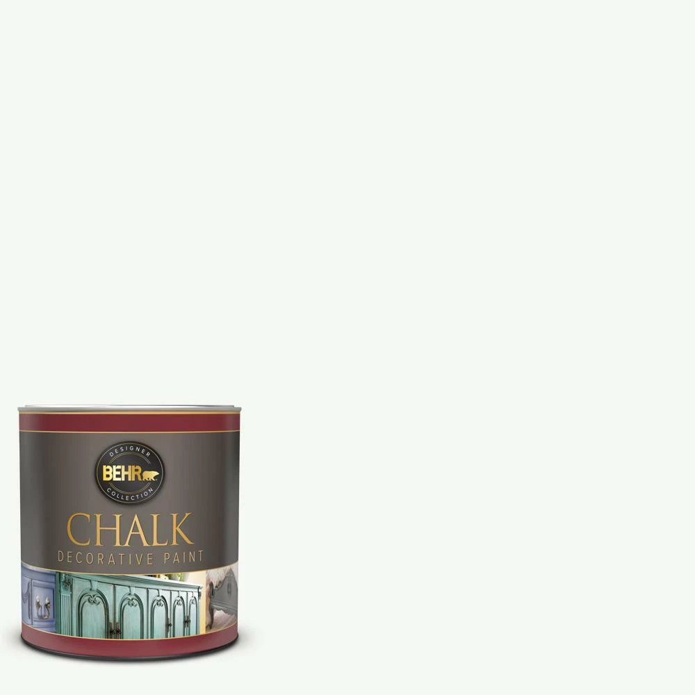 BEHR Paint 1 Qt Decorative Chalk Tintable Great Adhesion Low VOC