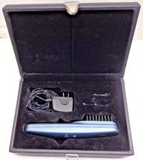 Lexington HairMax Lasercomb Laser RedLight Therapy Light Comb Blue HM1 V6.02