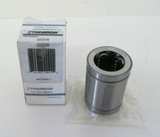 Thomson A162536 Ball Bushing Bearing - Grade A, Closed, For 1" Shafts, Precision Steel