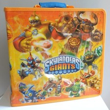 Skylanders Giants Adjustable Carrying Case - Holds 30 Figurines - by Power A