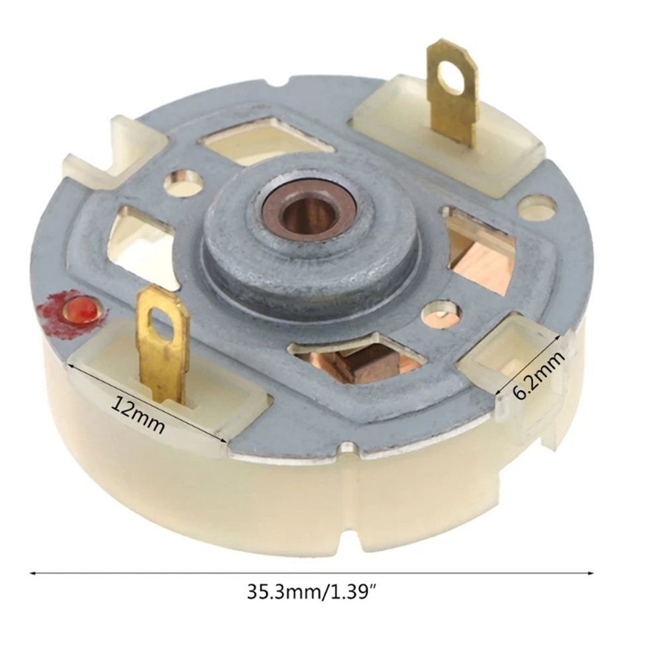 Drill Parts Brush Holder Carbon Brush Holder Electric Screwdriver