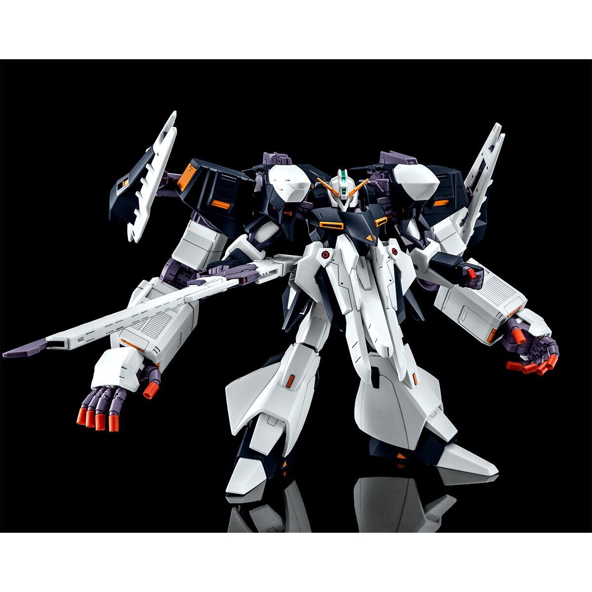 Premium Bandai HG 1/144 GAPLANT TR-5 [HRAIROO] with GIGANTIC ARM