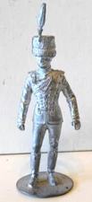 CHARLES STADDEN 1990's Metal, Unmounted Officer of A Hussars Regiment