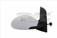 Tyc 331-0048 AußEnspiegel FüR Seat