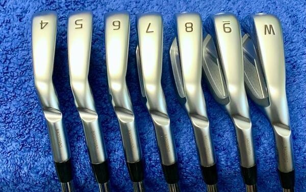 ピンPING i210 7本セットDG EX TOUR ISSUE S200 Ping I210 4-Pw 7-Piece Set Dg Tour Issue S200 | eBay