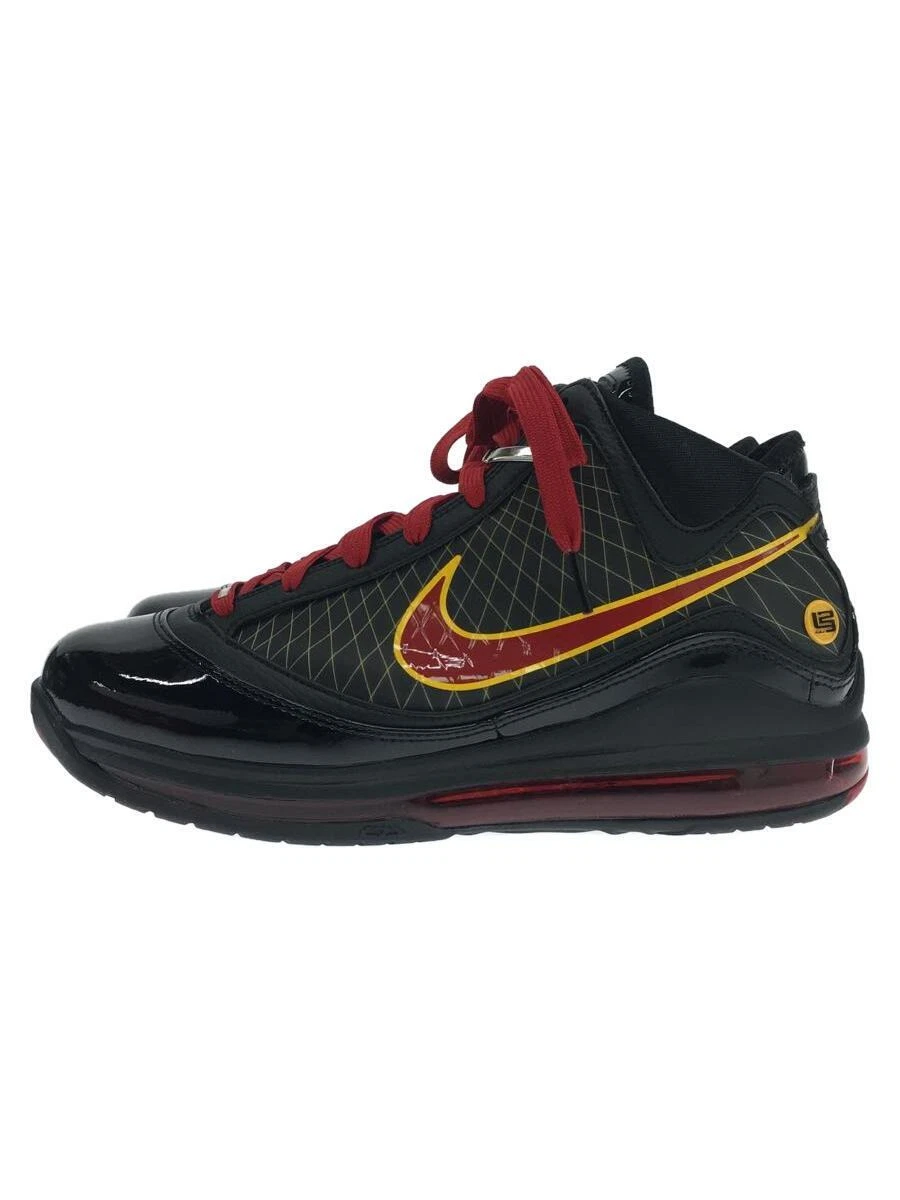 Nike Lebron Vii Qs 27.5Cm Cu5646-001 black 27.5cm Fashion sneakers From  Japan