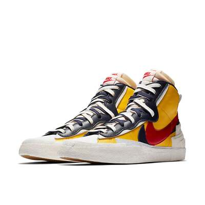BV0072-700] Mens Nike Blazer Mid  