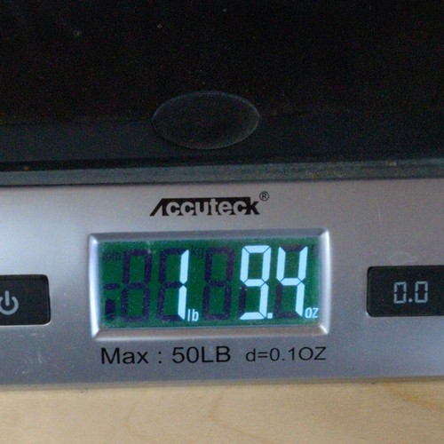 Isaac Mizrahi Live Cardigan Womens 1X Open Sweater 3/4 Sleeve Blue Zebra Stripes - Picture 11 of 12