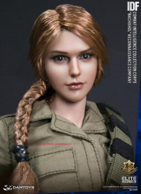 1/6 DAMTOYS 78043 Israel Idf 