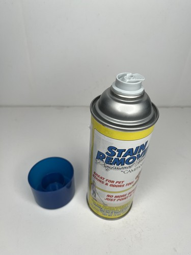 Campanelli Professional Stain Remover Point & Spray 15 Oz Great for Pet Odors - Picture 5 of 5