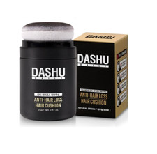 Dashu Anti-Hair Loss Hair Cushion Brown 26g New Natural Volume Texture K-Beauty