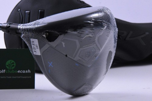 Left Hand Cobra Darkspeed X Driver / 10.5 Degree / Regular Flex UST Lin-Q Blue 6 - Picture 2 of 9