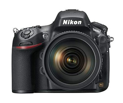 Nikon D800E 36.3 MP CMOS FX-Format Digital SLR Camera (Body Only