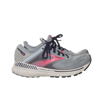 Brooks, Laufschuhe, Größe: 40, ADRENALINE GTS 22, Grau/Pink/Blau, Damen #wkT