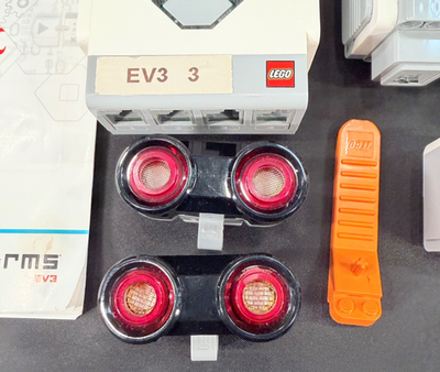 LEGO MindStorms Education EV3 Core Set 45544 & Expansion Set w