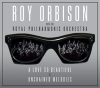 Roy Orbison A Love So Beautiful/Unchained Melodies (Cd) Album