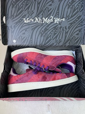  We re All Mad Here  Men s Adidas Campus 80s Disney Cheshire Cat