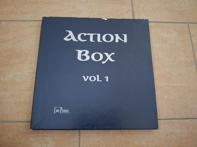 Laserdisc Action Box 1 Soldier Boyz und Die Jugger - Bild 1 von 4