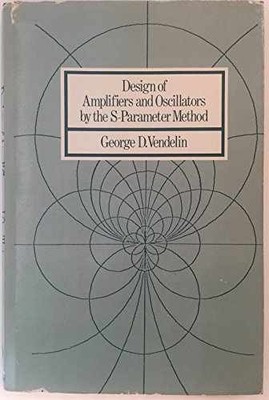 Design of amplifiers and oscillators - Hardcover, by Vendelin George D. - Good