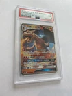 PSA 9 Japanese Charizard GX Sun & Moon Detective Pikachu 007/024