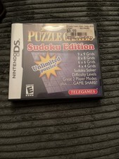 Nintendo DS Sudoku