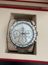 Omega Speedmaster 38mm Co-Axial Chronograph 324.30.38.50.55.001- Great condition