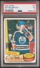 1980 Topps Wayne Gretzky All-Star #87 PSA 5