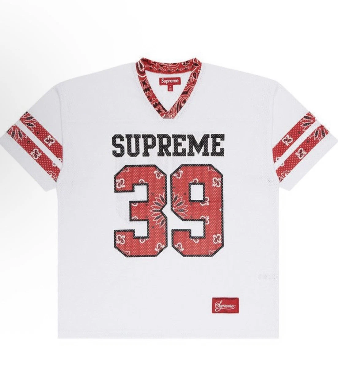 Las mejores ofertas en Camisetas Supreme Football Activewear para