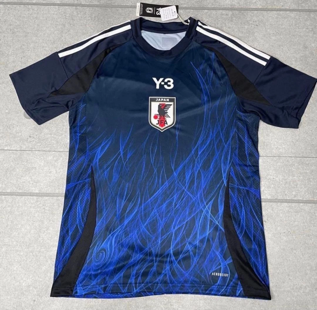 adidas Size S Japan National Team Soccer Fan Apparel & Souvenirs