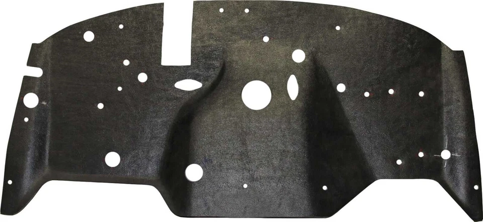 Almohadilla de aislamiento Firewall Sound Deadener para Plymouth P-8 1939 Foto 3 de 4