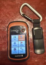 WORKING Garmin eTrex 20x Handheld GPS - NO ACCESSORIES Read