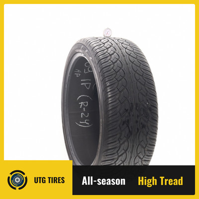 Used 285/40R24 Yokohama Parada Spec-X 112V - 8/32