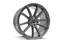 Carroll Shelby Wheels Cs10 - 20 X 9.5 In. - 37mm Offset - Gunmetal Carroll Shelby Wheels Cs10 - 20 X 9.5 In. - 37mm Offset - Gunmetal