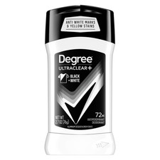 Degree UltraClear Black  White Antiperspirant Deodorant 2.7oz