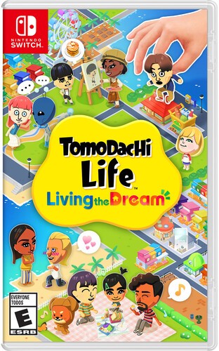 Tomodachi Life: Living the Dream - Nintendo Switch