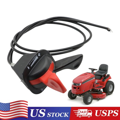#ad #ad for Simplicity Dual Control Assembly Throttle amp;Choke Cables 16HP 23HP 1734506SM $26.95