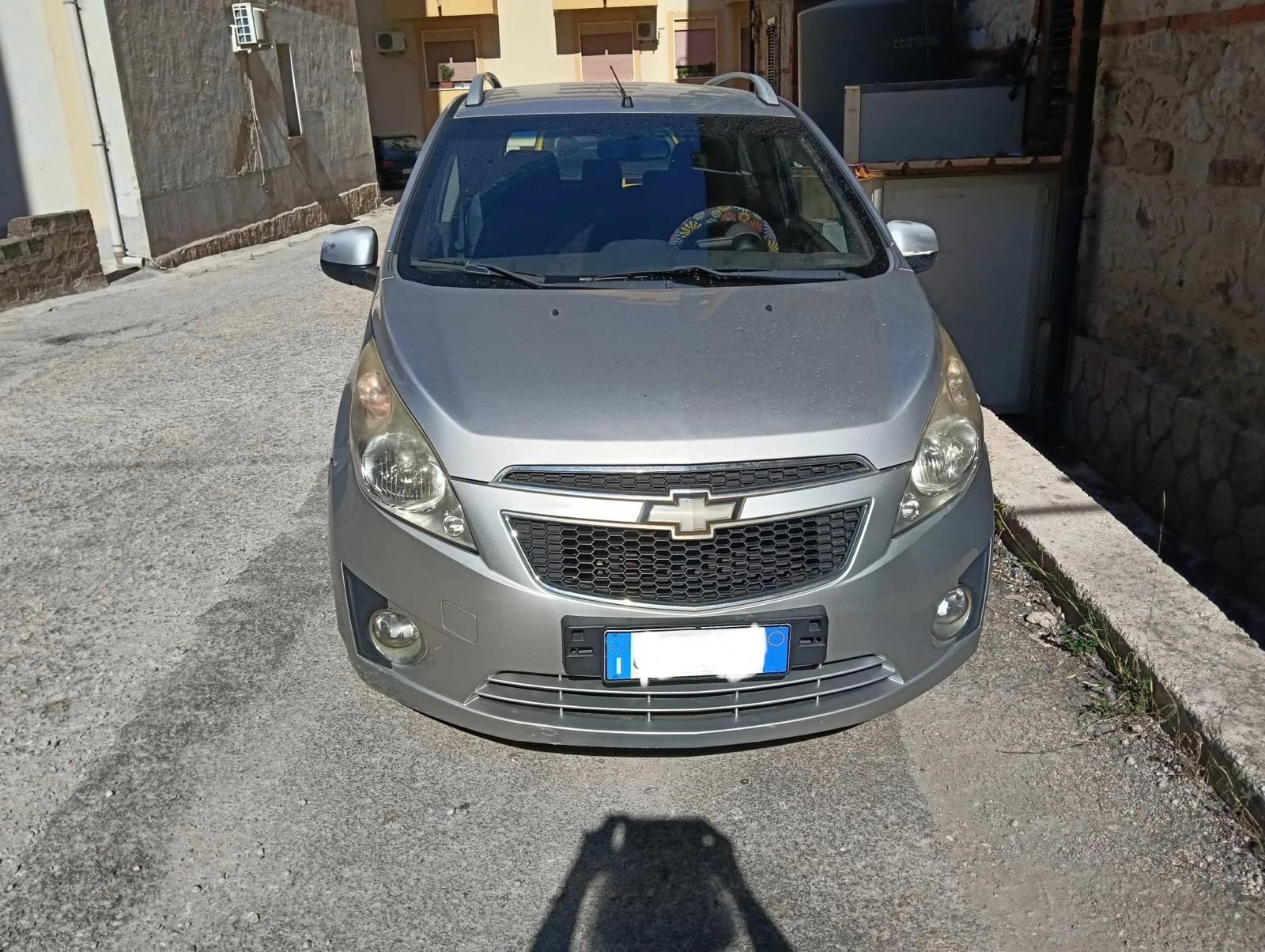 auto usato privato benzina Chevrolet Spark 1.0 prezzo affare foto 2
