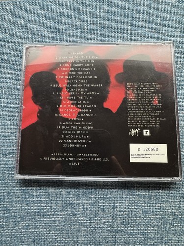 Violent Femmes ’ Add It Up (1981-1993) ‘ CD Compilation U.S. 9 45403-2 NM/VG+ - Picture 2 of 3