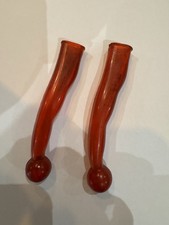 Lambretta Vespa Metalplast Lever Covers Ulma Vigano Super Scooter