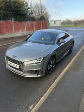 2019 AUDI TT 2.0 TFSI S TRONIC (45) 245BHP