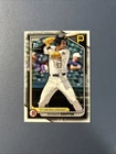2024 Bowman Draft Paper Konnor Griffin 1st Rookie Card Pittsburgh Pirates