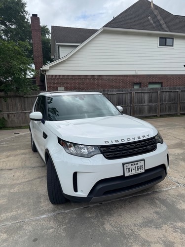 2018 Land Rover Discovery SE
