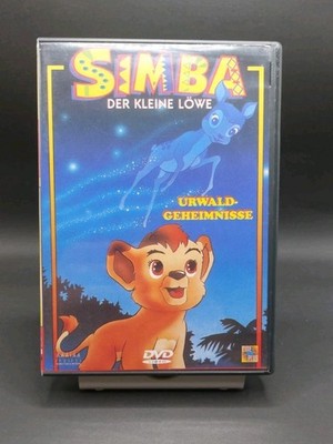 Simba, der kleine Löwe 4: Urwaldgeheimnisse
