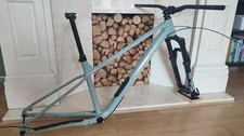 2025 Orbea Laufey frame + Pike Charger 2.1 / headset / dropper / bar / stem / BB