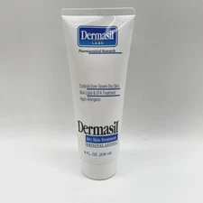 Dermasil Dry Skin Treatment 8 oz. Tubes 1 Pack