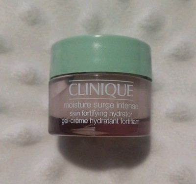 Clinique Moisture Surge Intense Skin Fortifying Hydrator - .5oz NEW
