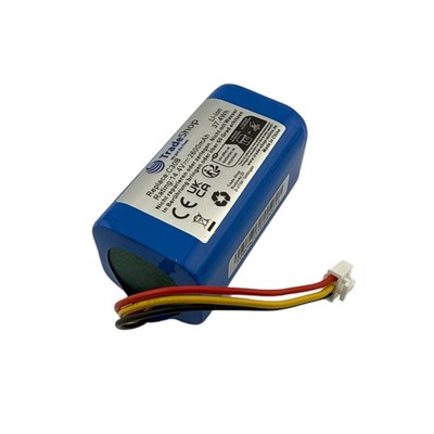 Akku Li-Ion 14,4V 2,6Ah für Blaupunkt BlueBot XSMART BPK-VCBB1XE, BPK-VCBB1XS