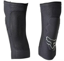 Ginocchiere Fox Enduro Knee Sleeve bicicletta MTB Dirt Ebike Soft Tour nero grigio M